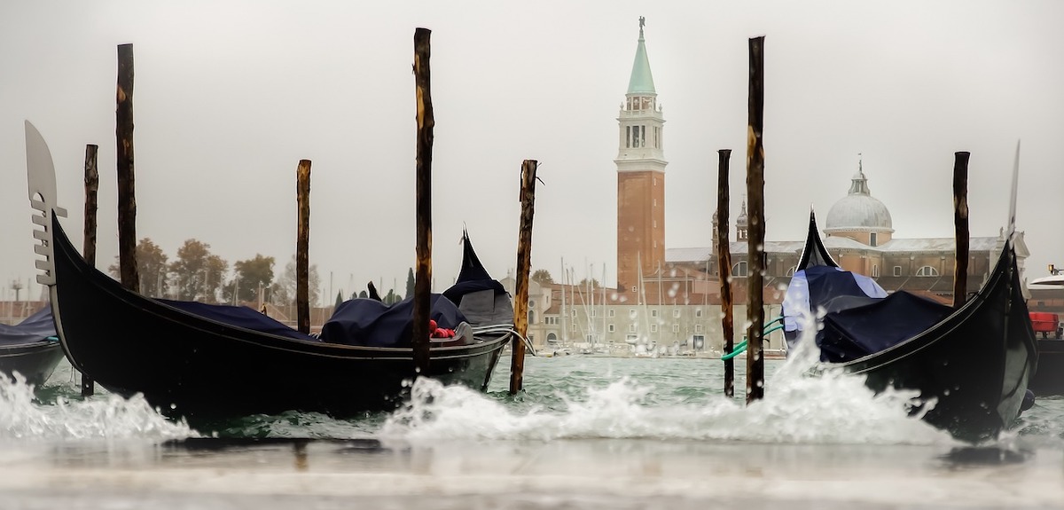 Bateau de Venise - Les Escapades à Venise