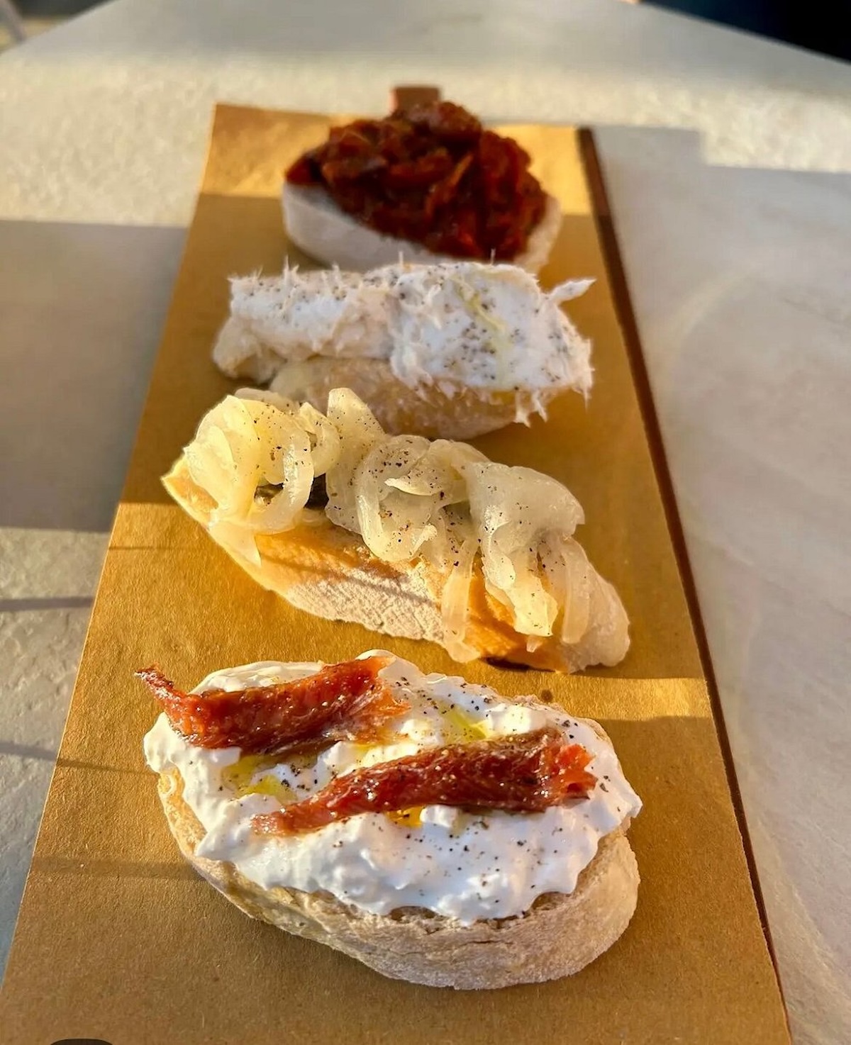 Cicchetti e via - Les Escapades à Venise