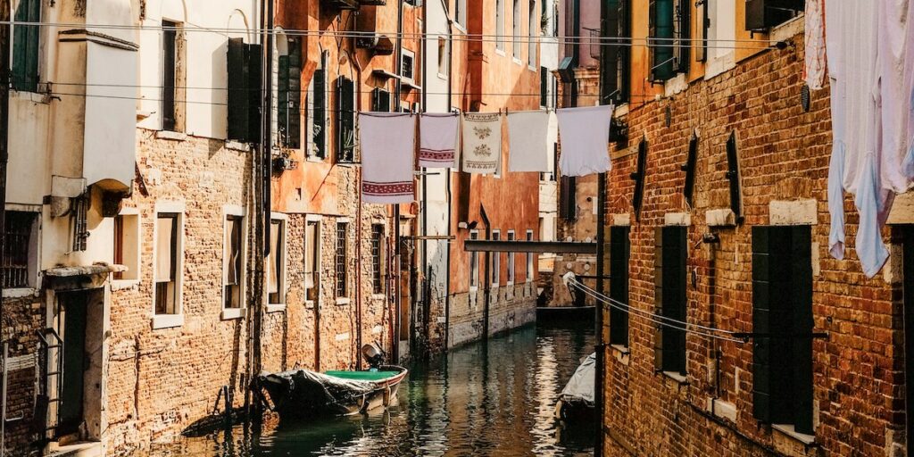 Rues de Venise - Les Escapades à Venise