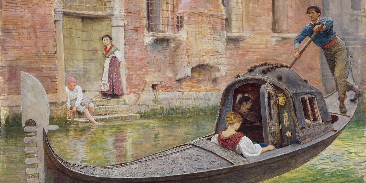 L'histoire des gondoles à Venise - Les Escapades à Venise