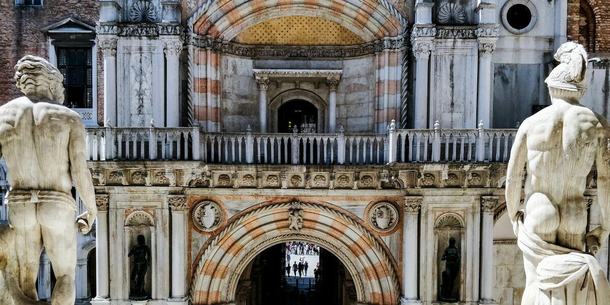 Palais des Doges - Les Escapades à Venise