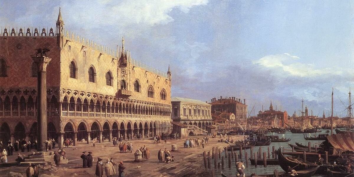 Histoire du Palais des Doges - les Escapades à Venise