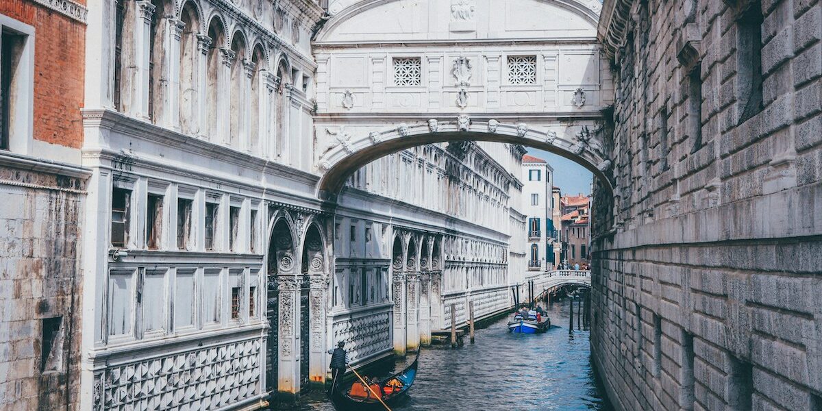 Pont des Soupirs - Les Escapades à Venise