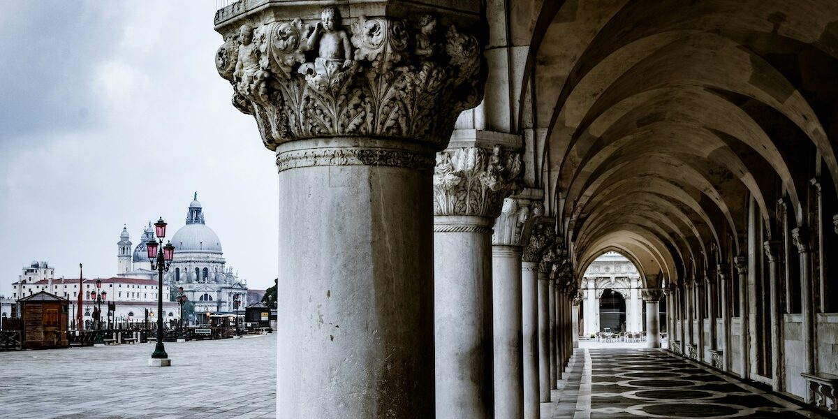 Palais des Doges - Les Escapades à Venise