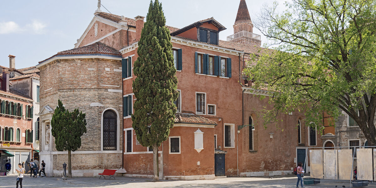 Église San Polo - Les Escapades à Venise