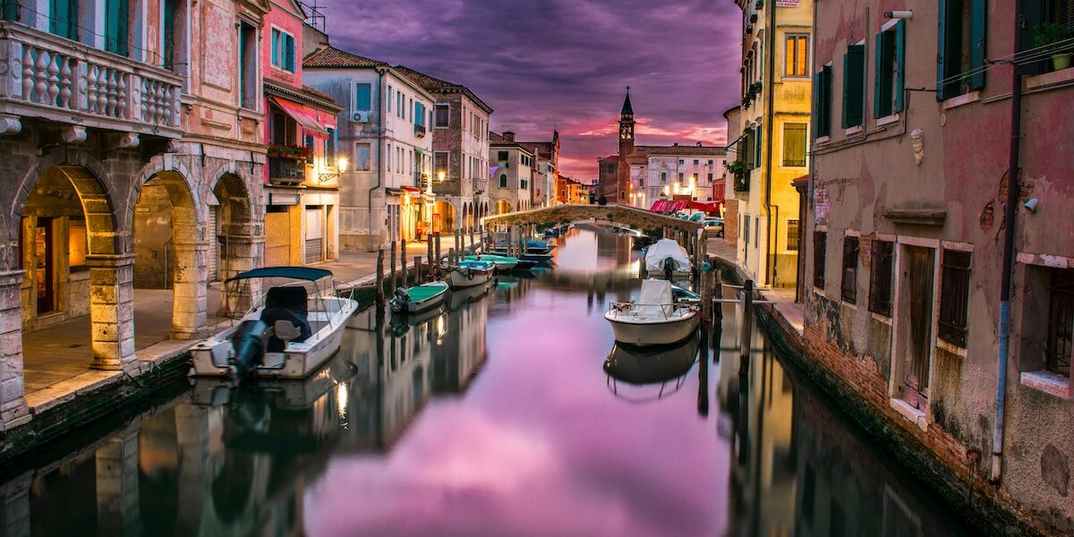 Campo Santa Margherita - Les Escapades à Venise