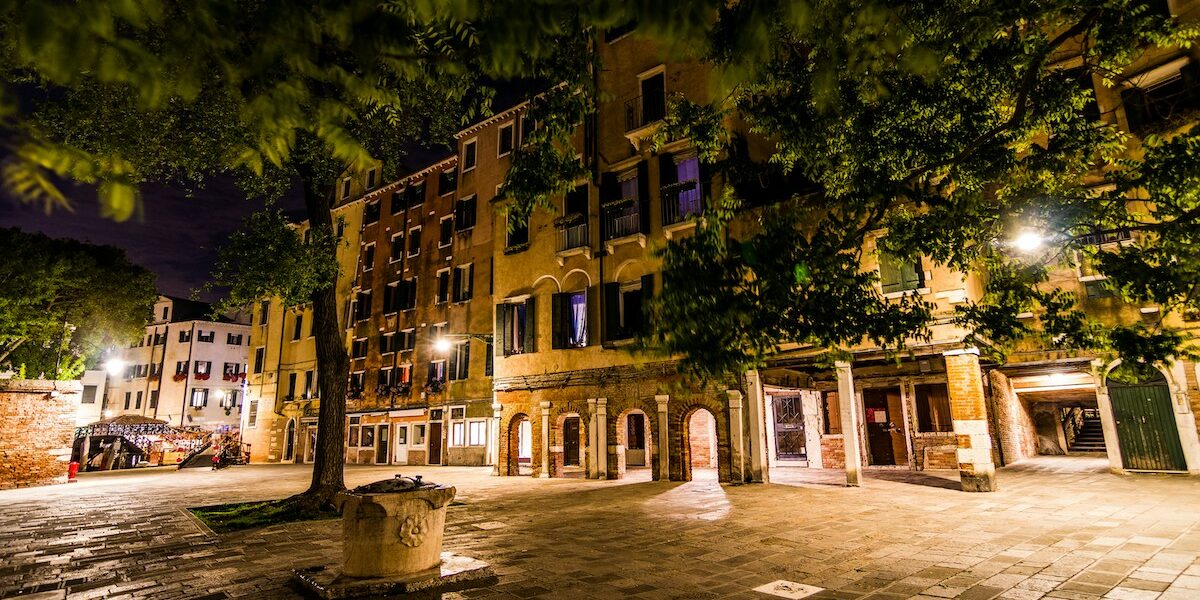 Venise quartier - Les Escapades à Venise