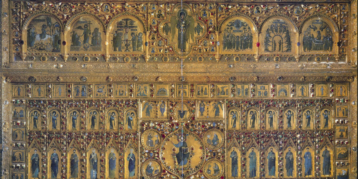 Pala d'Oro - Les Escapades à Venise
