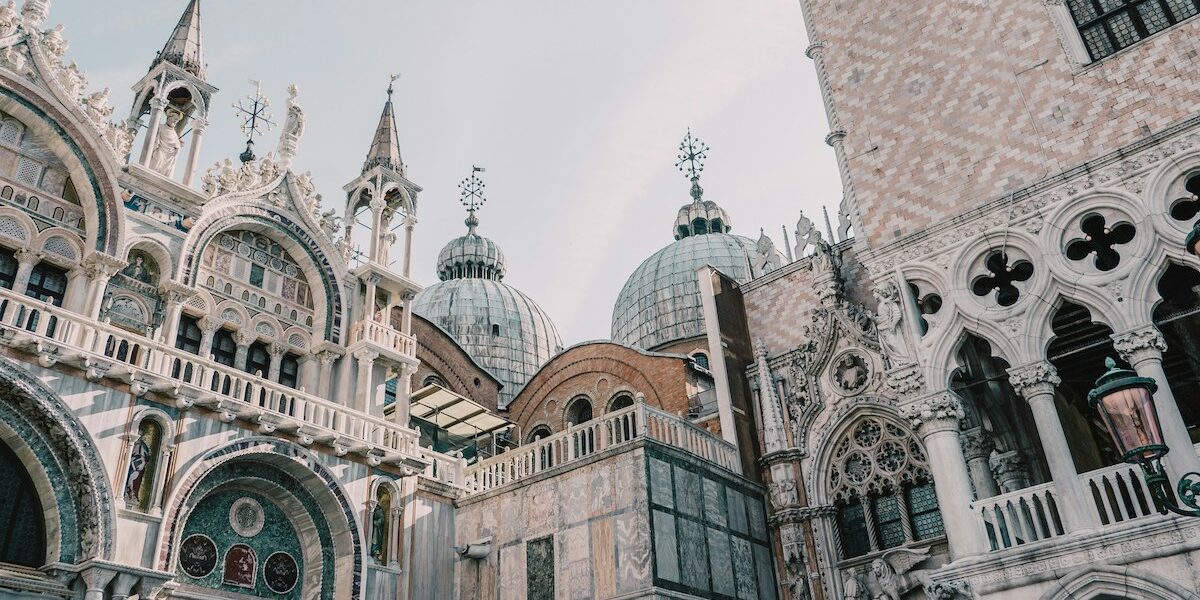 Basilique Saint-Marc - Les Escapades à Venise