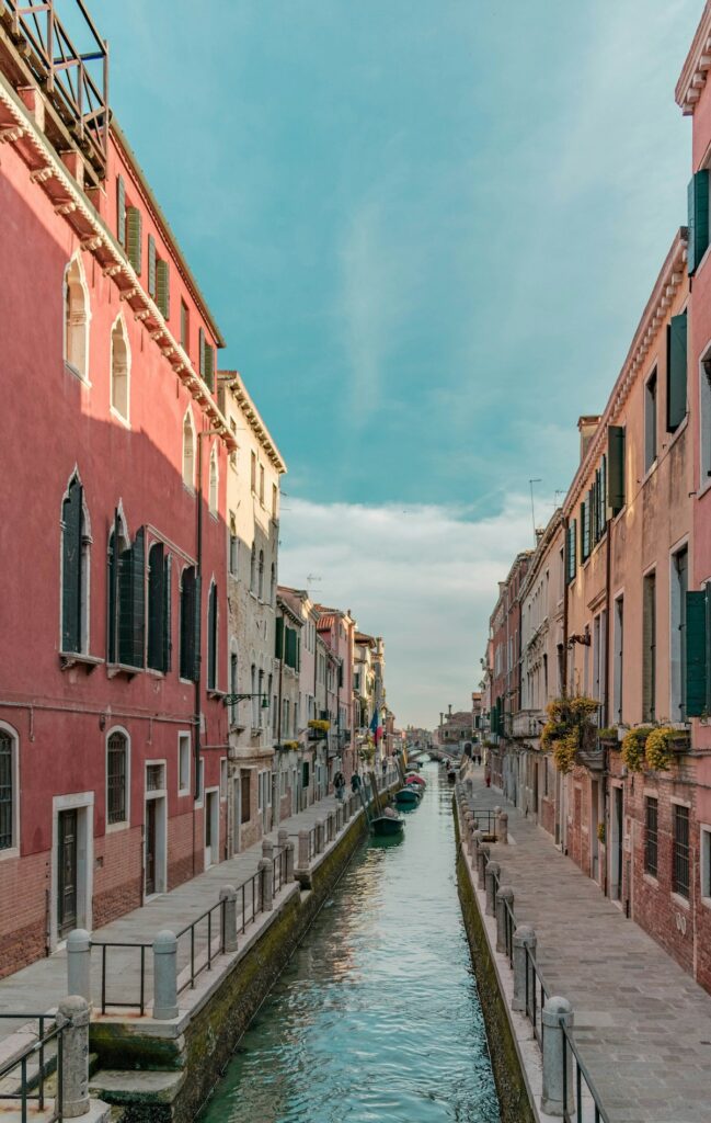 Ile de Murano - Les Escapades à Venise