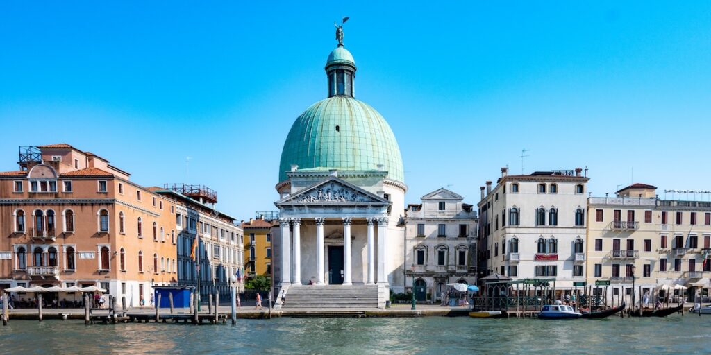 Quartier Santa Croce - Les Escapades à Venise