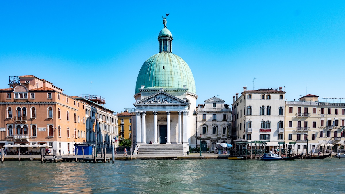 Quartier Santa Croce - Les Escapades à Venise