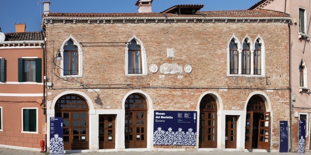 Musée de la dentelle à Burano - Les Escapades à Venise