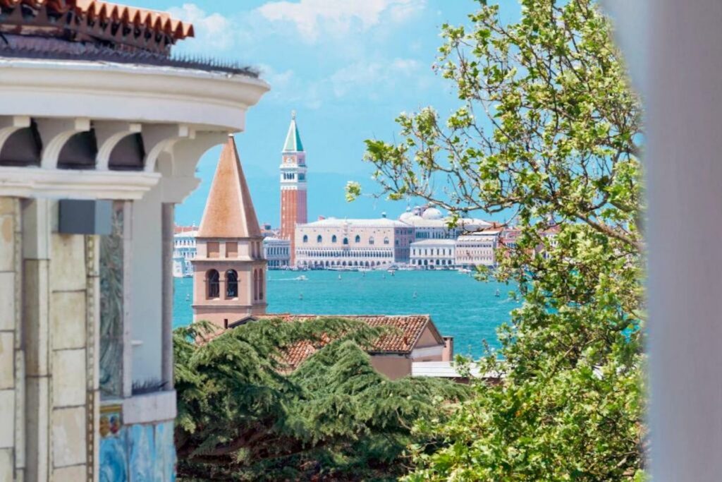 Hôtel Ausonia Hungaria - Les Escapades à Venise