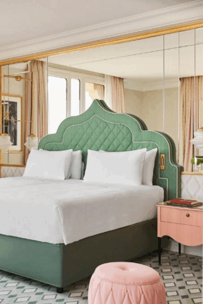 Hôtel Excelsior - Les Escapades à Venise