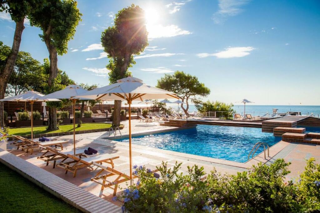 Hôtel Excelsior - Les Escapades à Venise