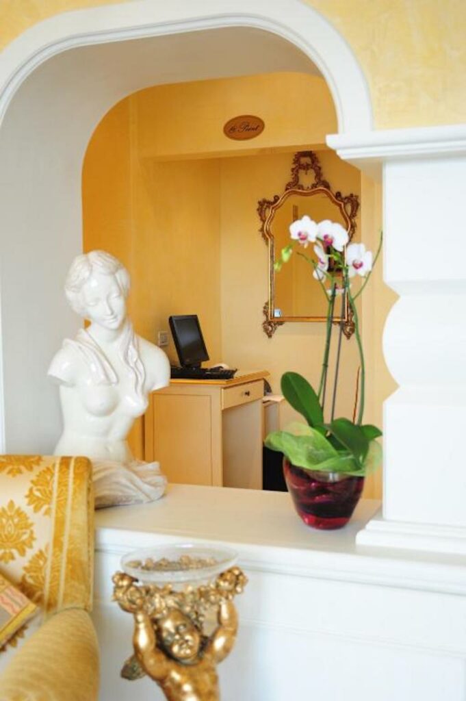 Hôtel Viktoria - Les Escapades à Venise