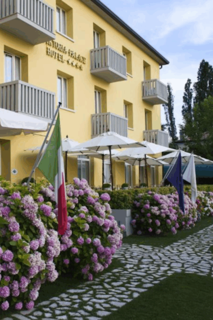 Hôtel Viktoria - Les Escapades à Venise