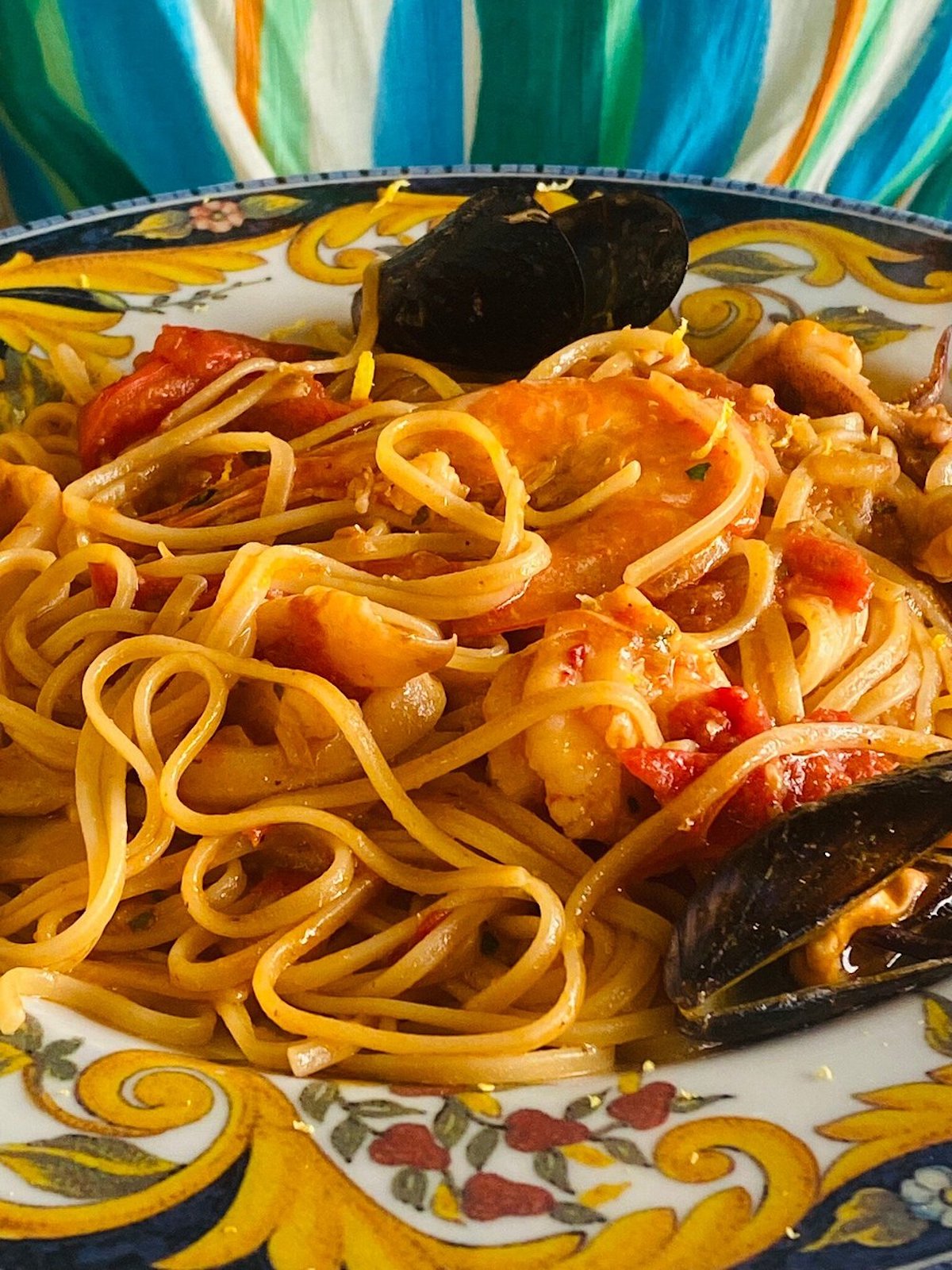 Restaurant Trattoria Andri - Les Escapades à Venise