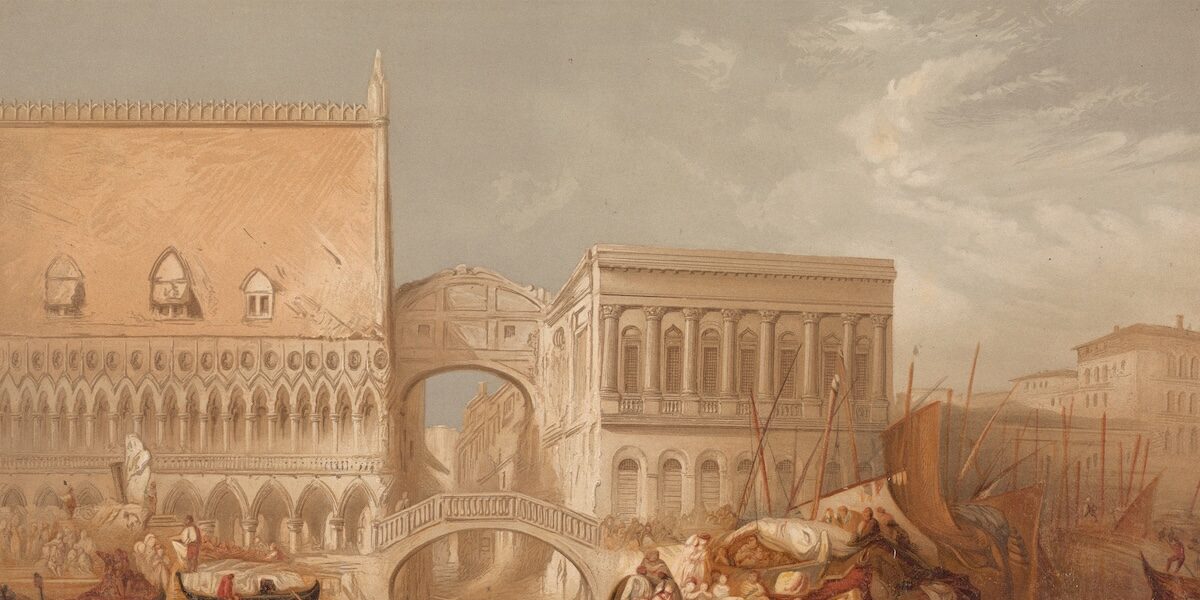 Histoire du Pont des Soupirs - Les Escapades à Venise