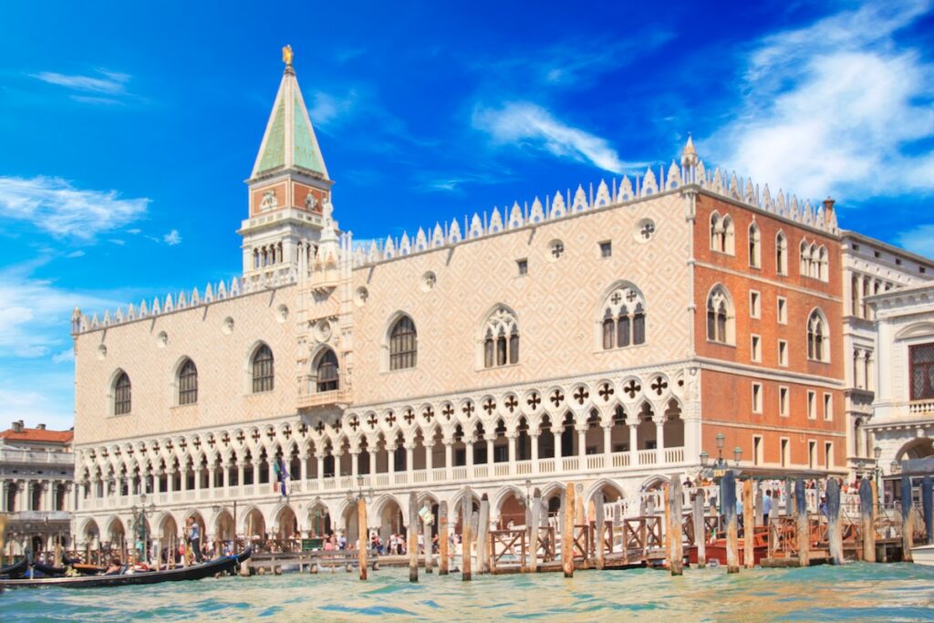 Palais des Doges -Les Escapades à Venise