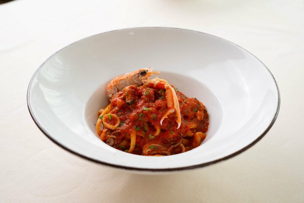 Restaurant Ai Pini - Les Escapades à Venise