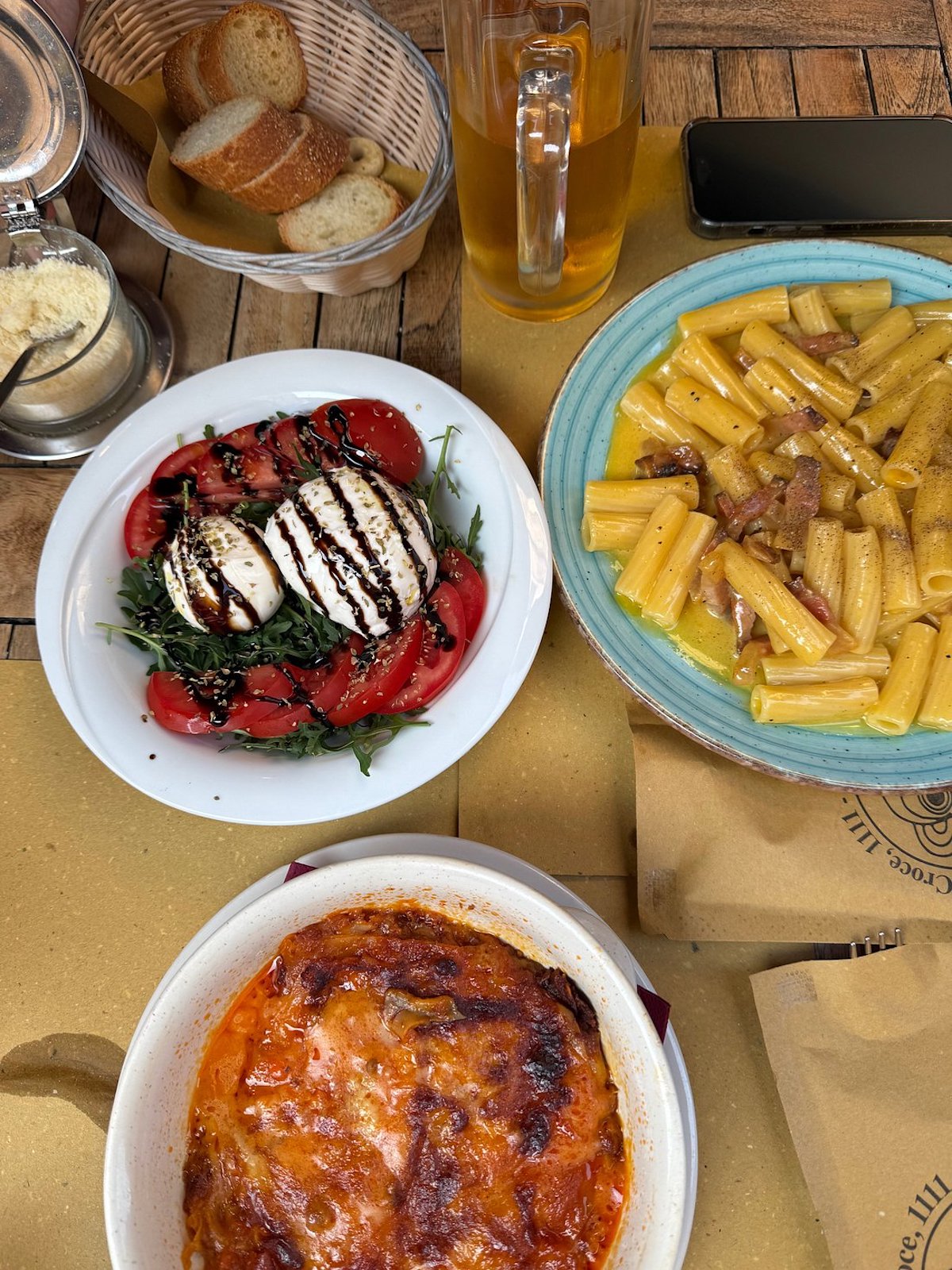 Restaurant Bacaro Quebrado - Les Escapades à Venise