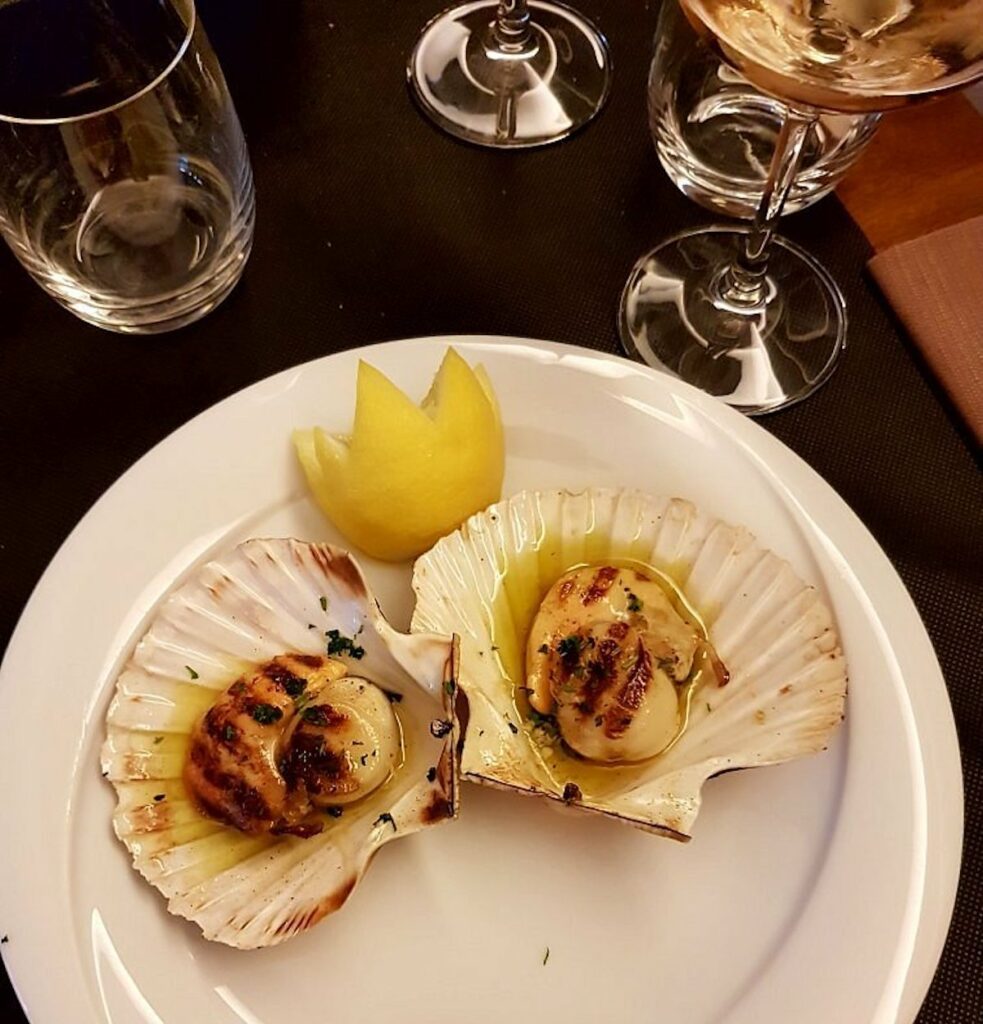 Restaurant Flavio Fabrizio - Les Escapades à Venise