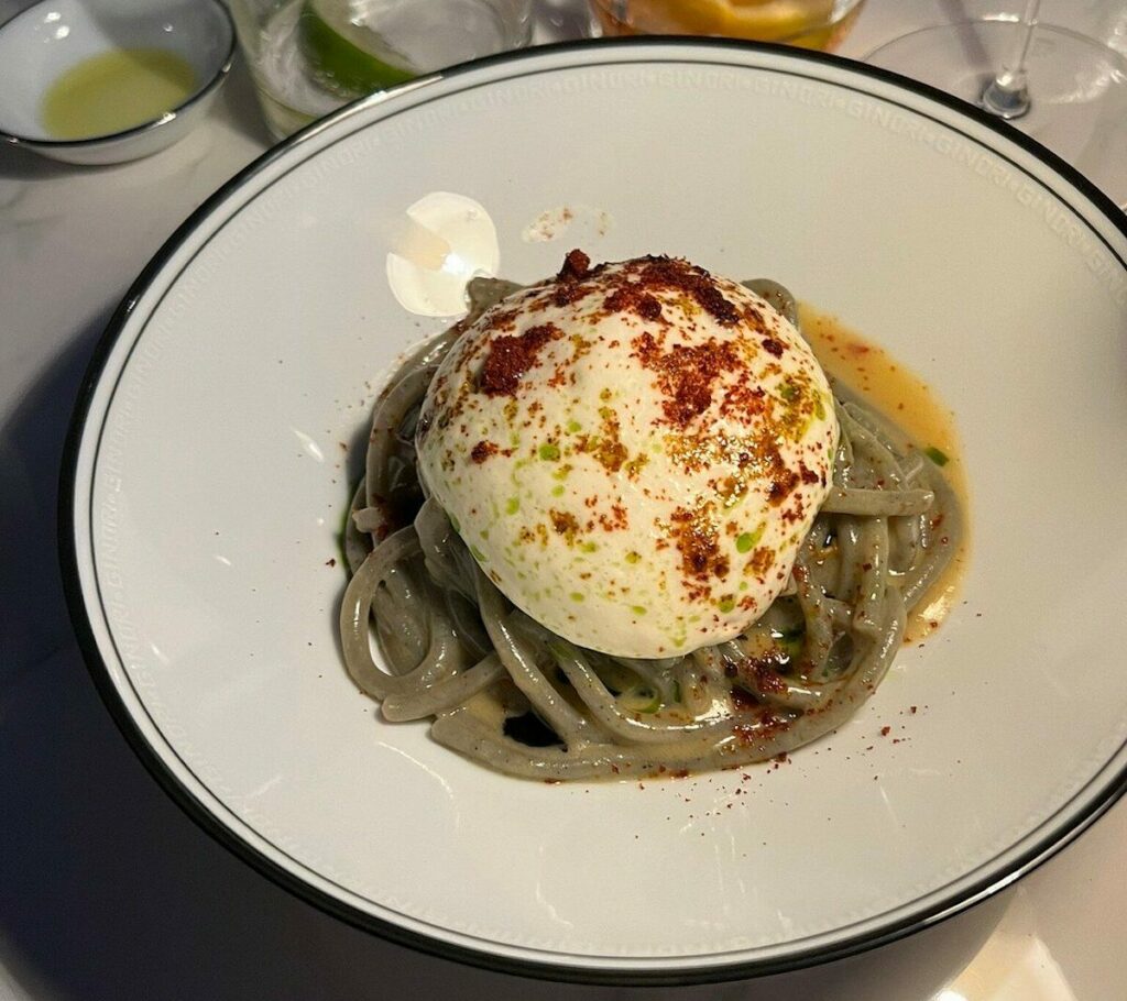 Restaurant Gio - Les Escapades à Venise