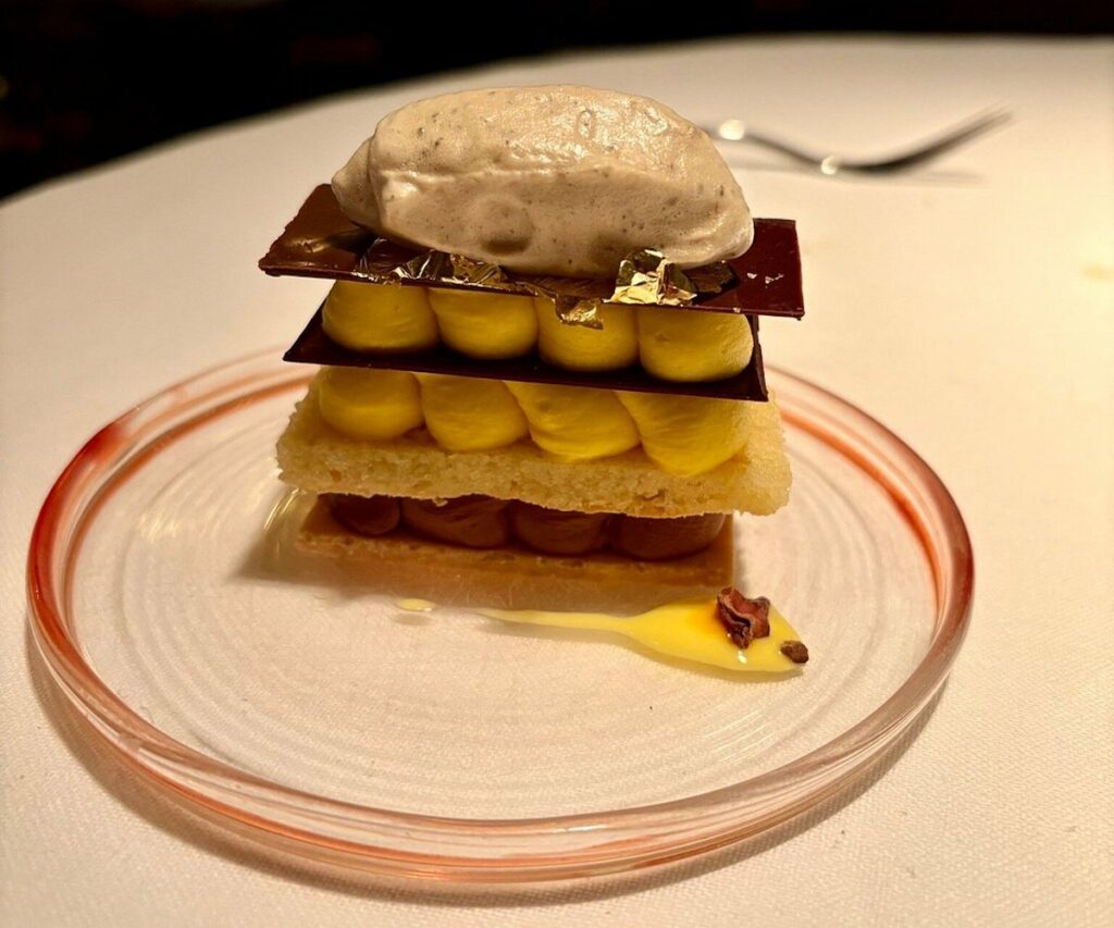 Restaurant Quadri - Les Escapades à Venise