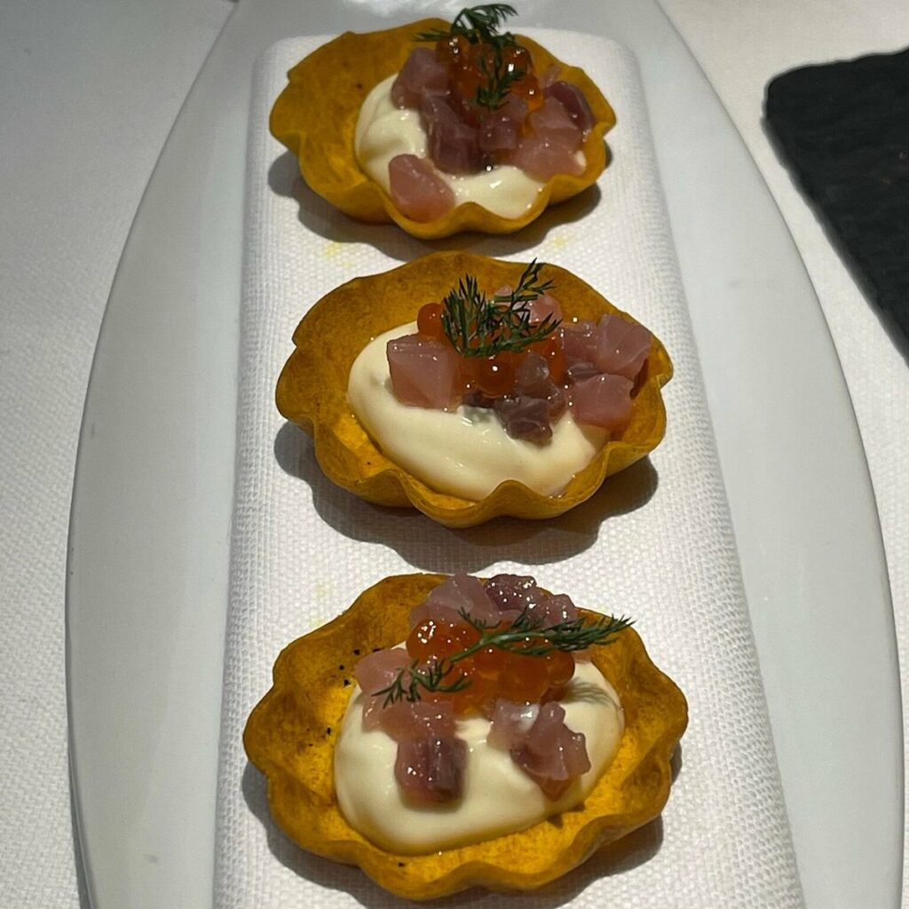 Restaurant Ridotto - Les Escapades à Venise