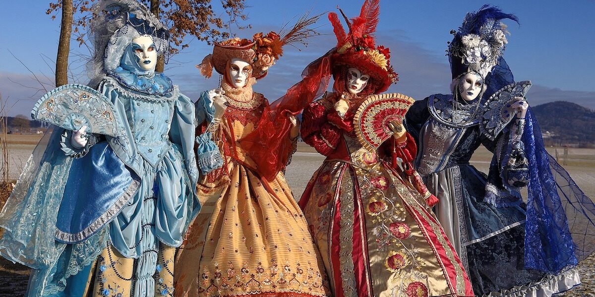 Carnaval Venise - Les Escapades à Venise