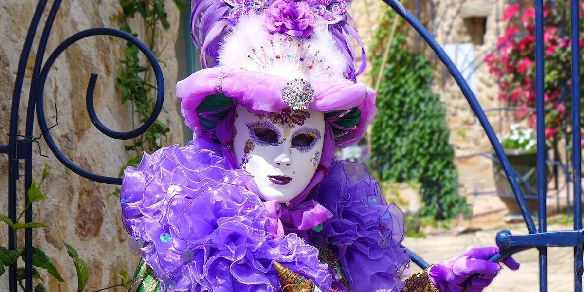 Carnaval de Venise - Les Escapades à Venise