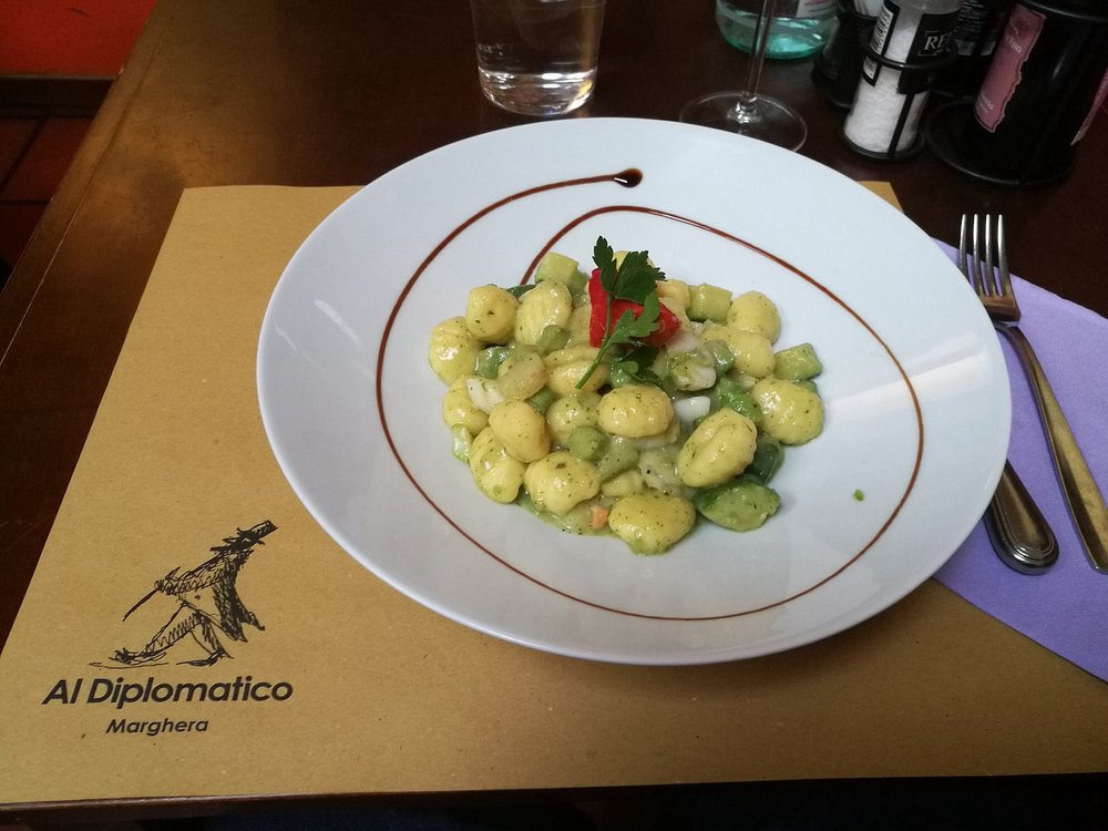 Osteria Diplomatico - Les Escapades à Venise
