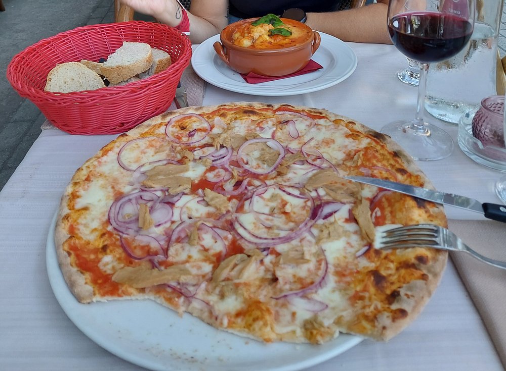Pizzeria Al Calesse - Les Escapades à Venise