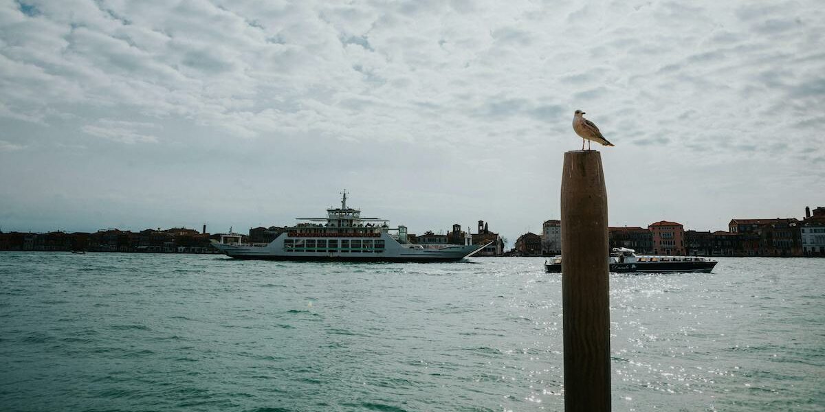 Quartier Marghera port - Les Escapades à Venise