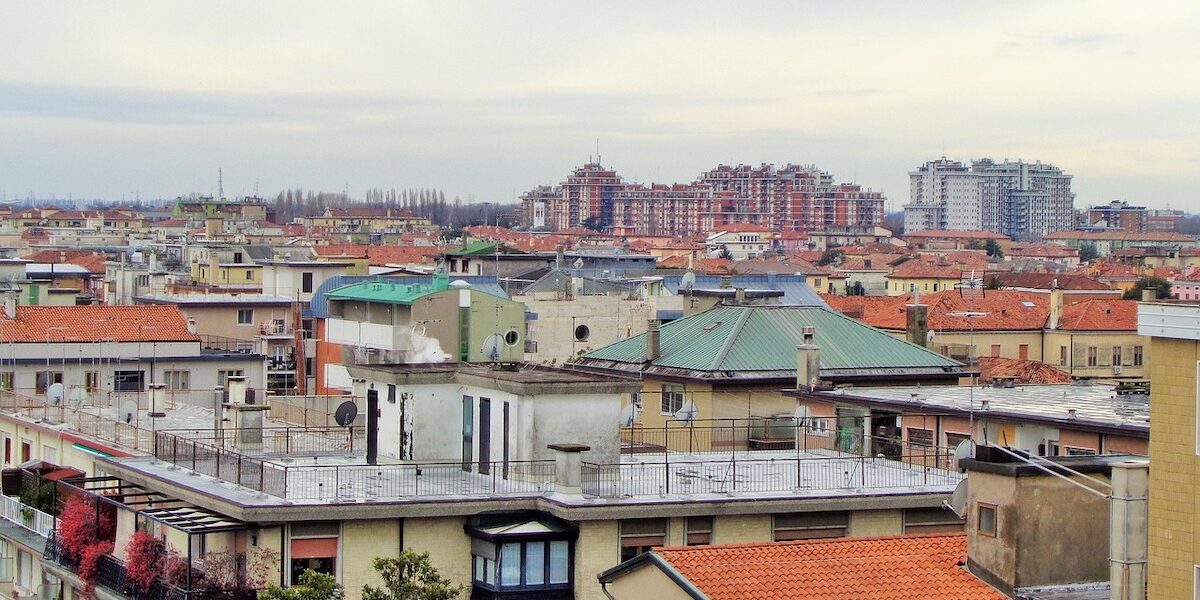 Quartier Marghera - Les Escapades à Venise