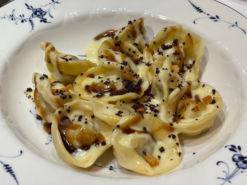 Restaurant Il Ridotto - Les Escapades à Venise
