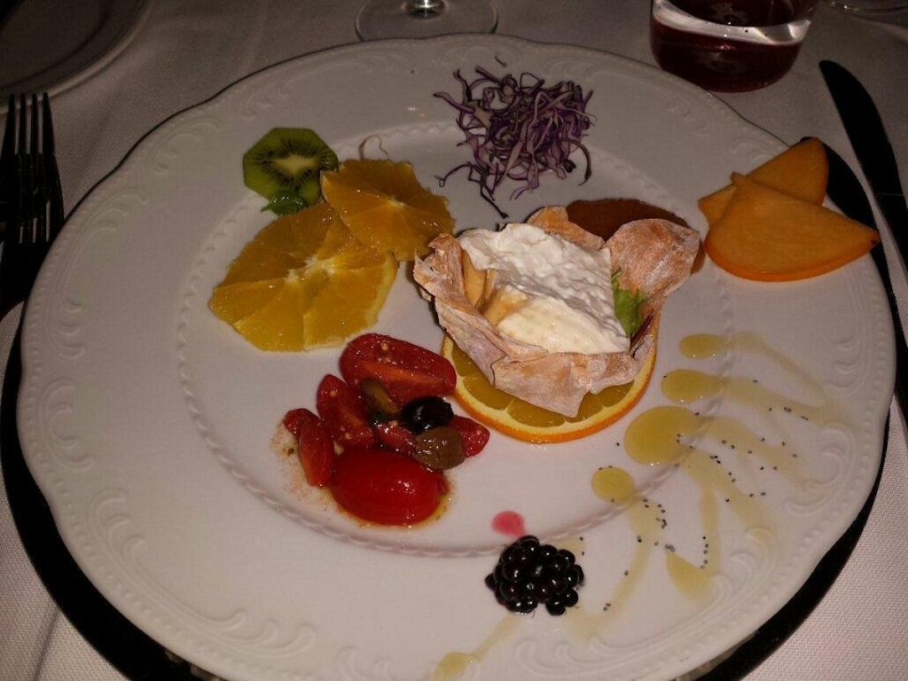 Restaurant Cabaret Avanspettacolo - Les Escapades à Venise