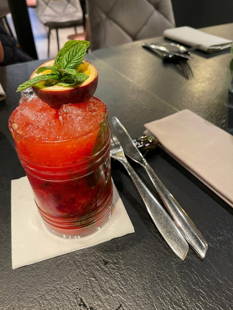 Restaurant Impronta - Les Escapades à Venise