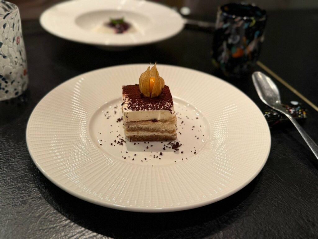 Restaurant Impronta - Les Escapades à Venise
