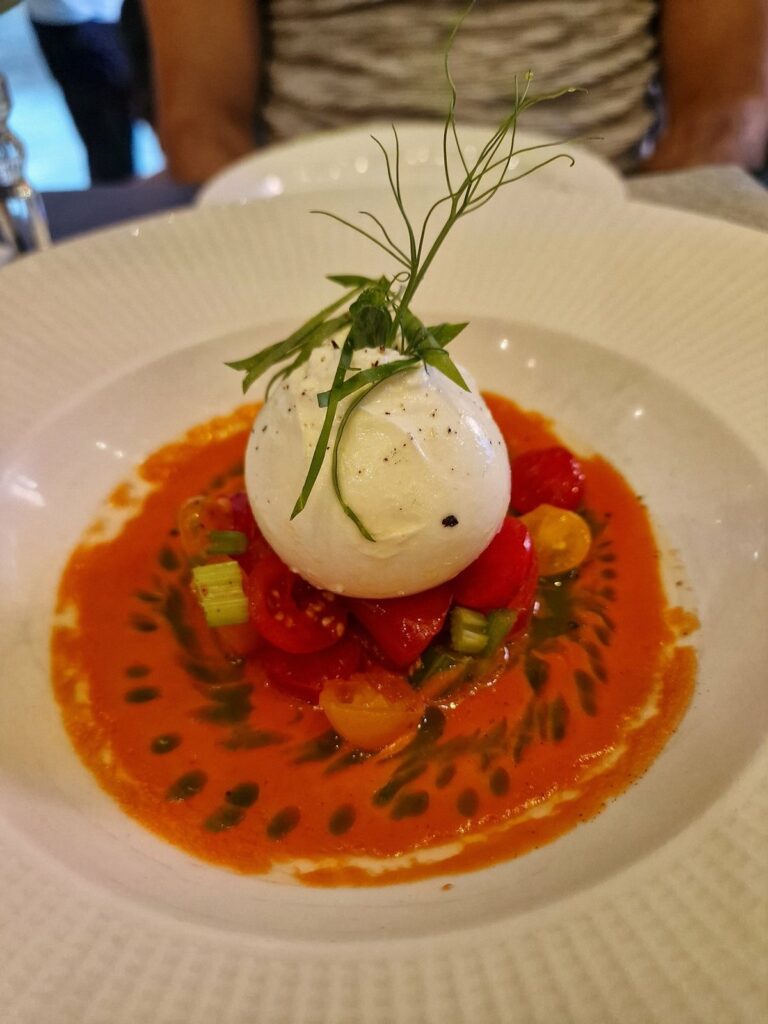 Restaurant Impronta - Les Escapades à Venise
