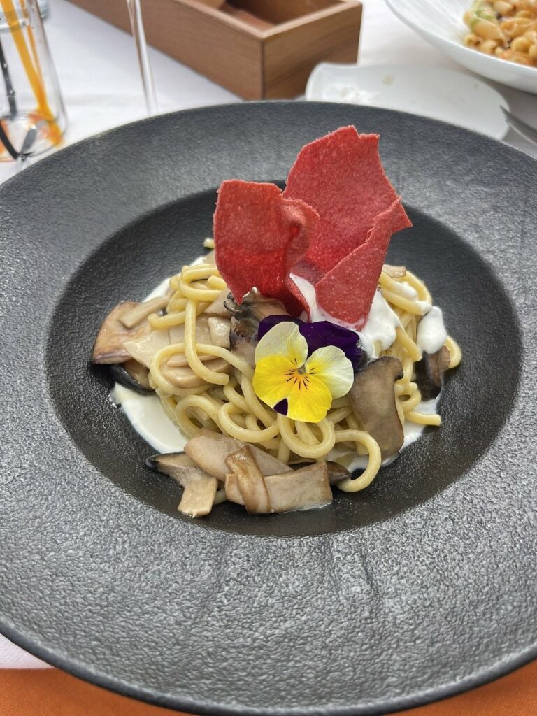 Restaurant Lineadombra - Les Escapades à Venise