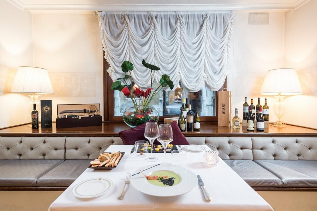 Restaurant Alle Corone - Les Escapades à Venise