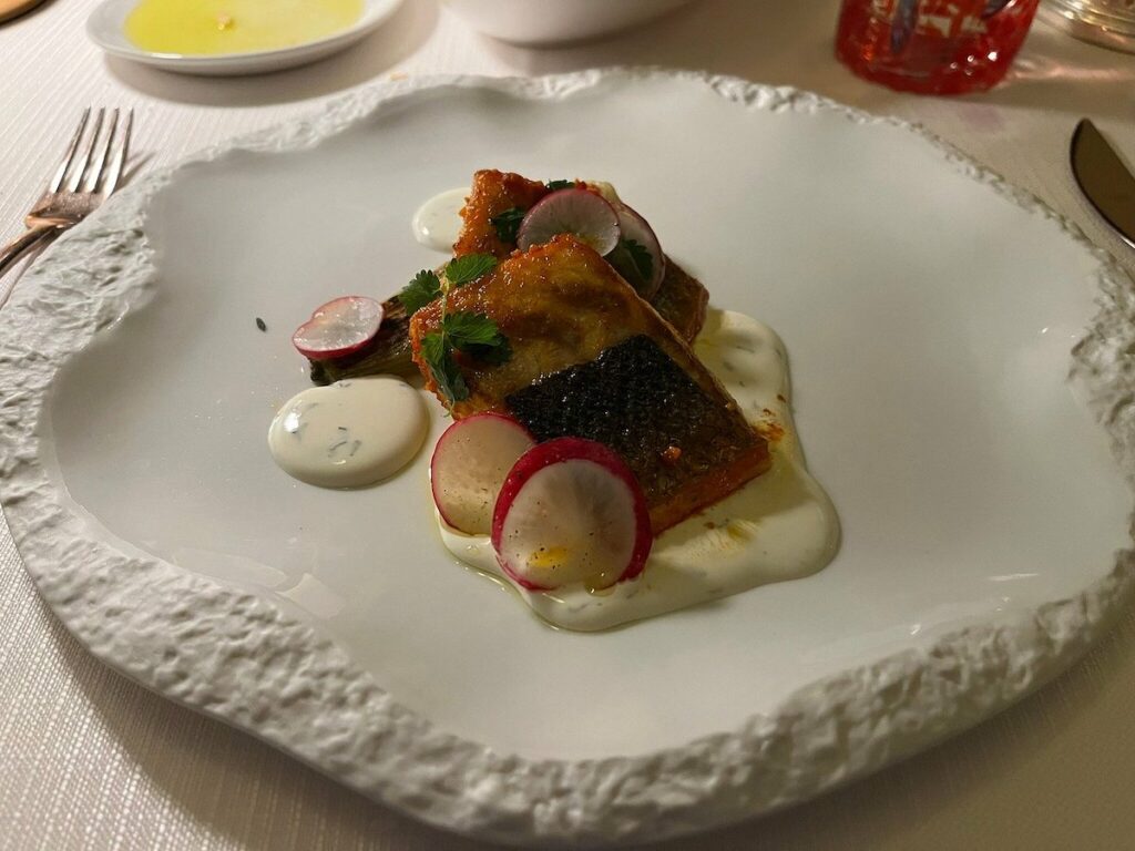Restaurant Alle Corone - Les Escapades à Venise