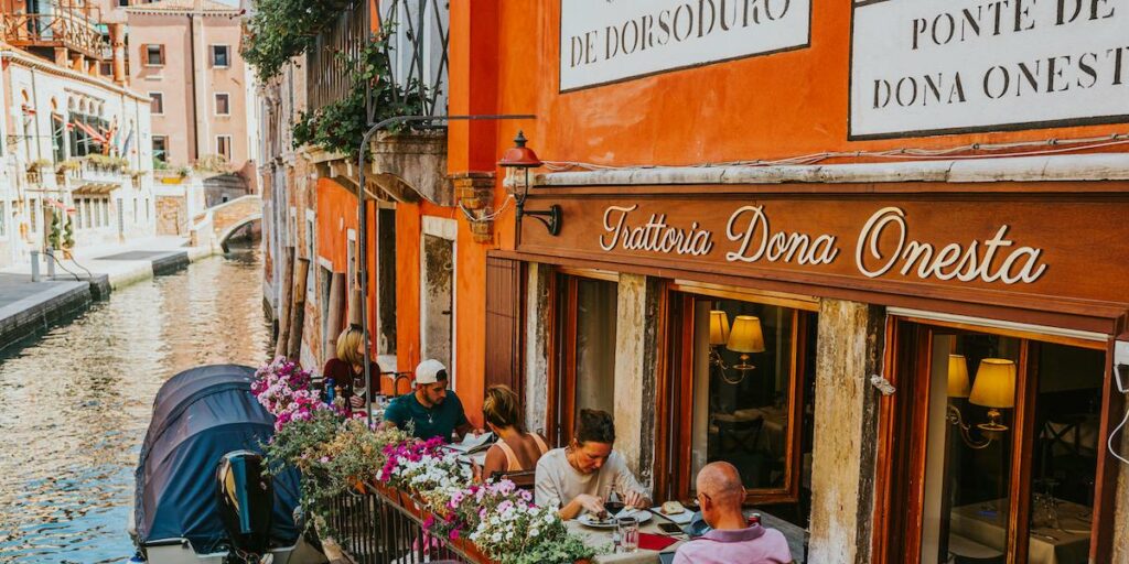 Les meilleurs restaurants de Venise - Les Escapades à Venise