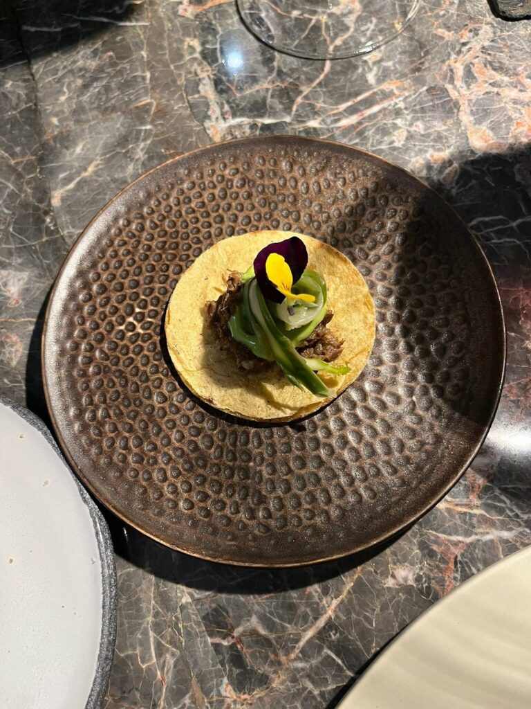 Restaurant Wisteria - Les Escapades à Venise