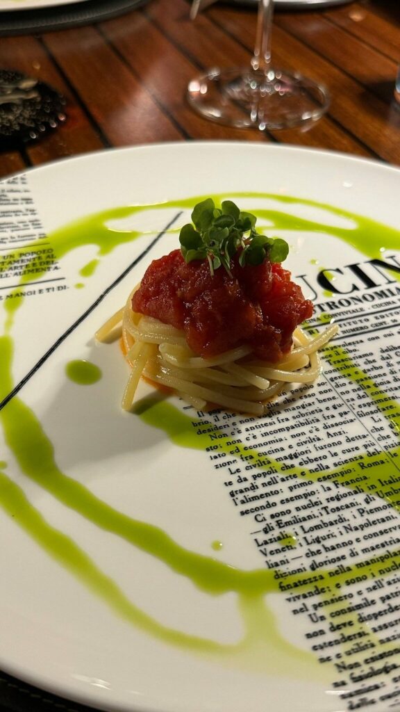 Restaurant Wisteria - Les Escapades à Venise