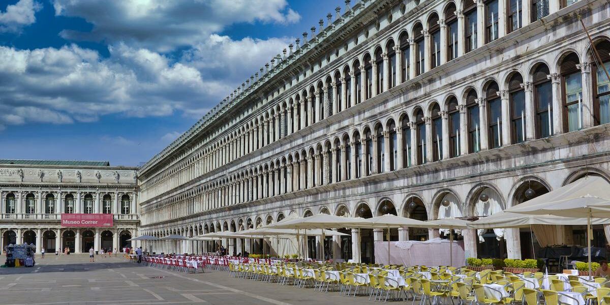 Musée Correr Venise - Les Escapades à Venise