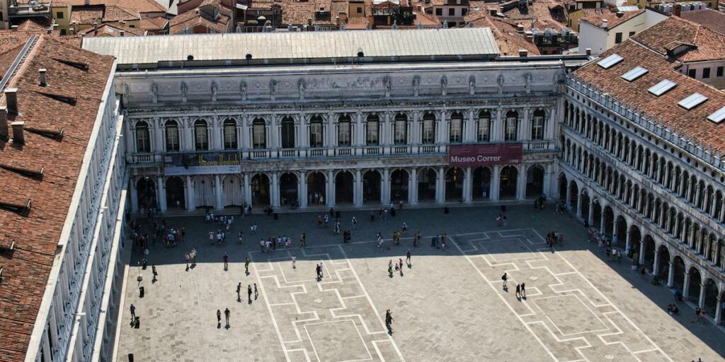 Musée Correr Venise - Les Escapades à Venise